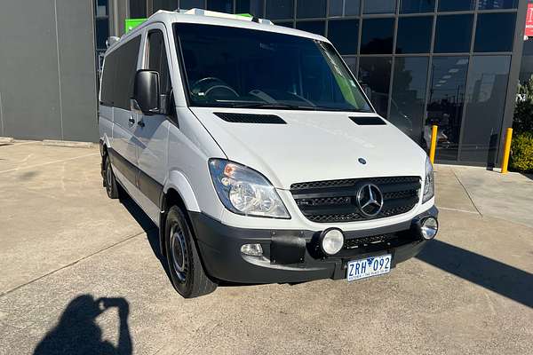 2013 Mercedes-Benz Sprinter 319CDI NCV3