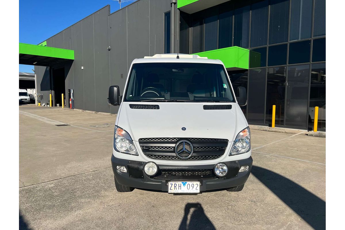 2013 Mercedes-Benz Sprinter 319CDI NCV3