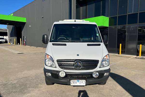 2013 Mercedes-Benz Sprinter 319CDI NCV3
