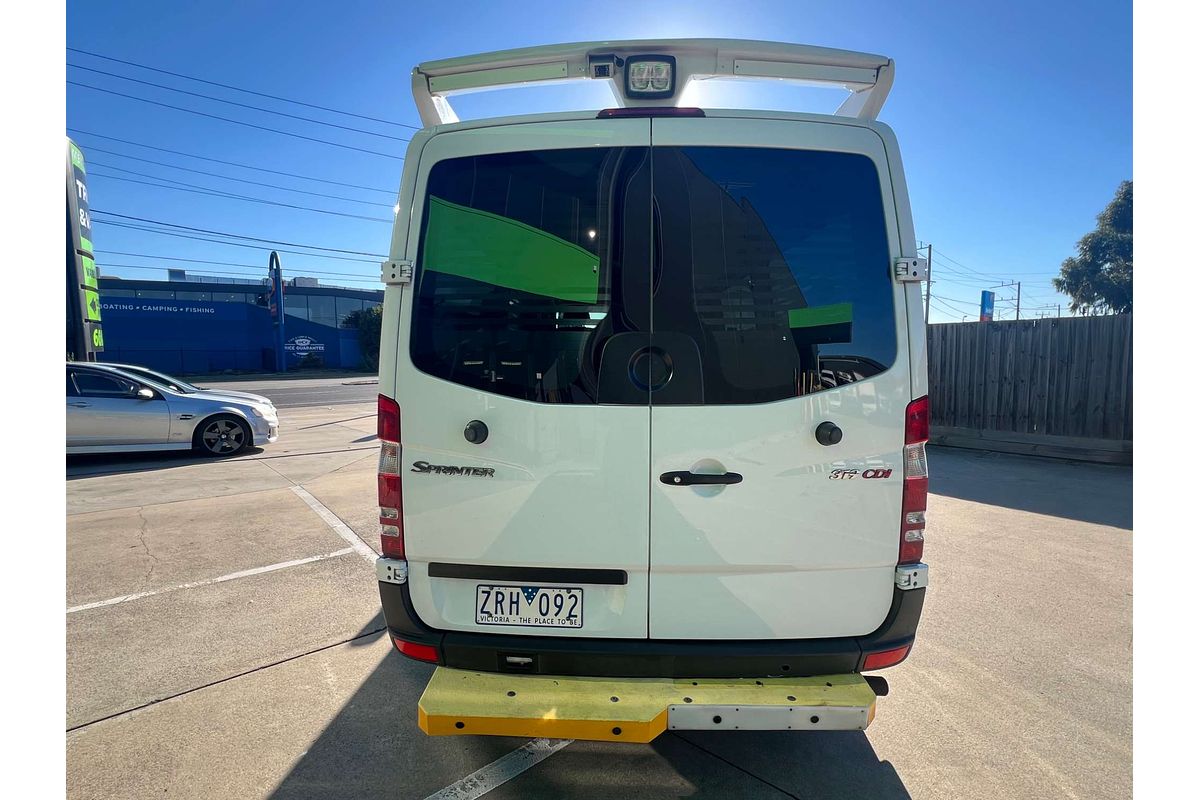 2013 Mercedes-Benz Sprinter 319CDI NCV3