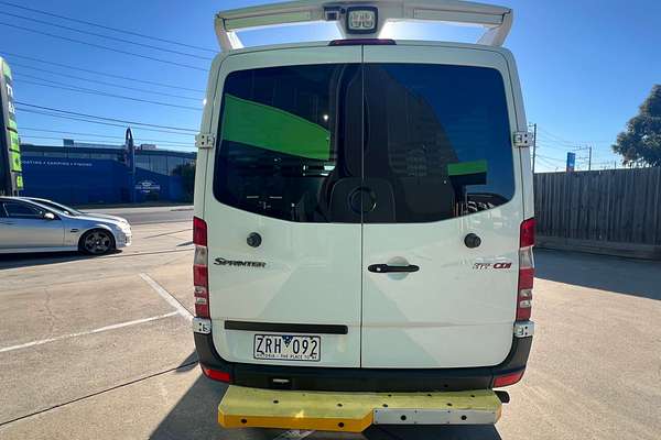 2013 Mercedes-Benz Sprinter 319CDI NCV3