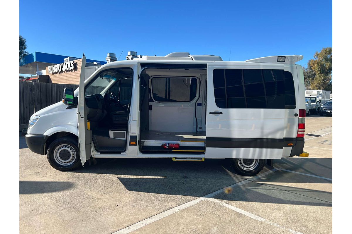 2013 Mercedes-Benz Sprinter 319CDI NCV3