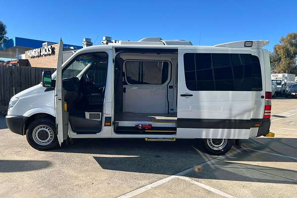2013 Mercedes-Benz Sprinter 319CDI NCV3