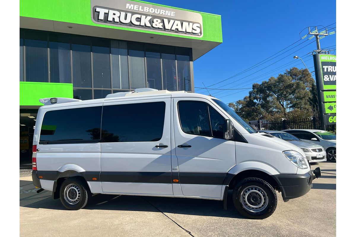 2013 Mercedes-Benz Sprinter 319CDI NCV3