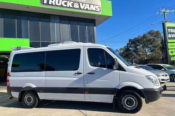 2013 Mercedes-Benz Sprinter 319CDI NCV3