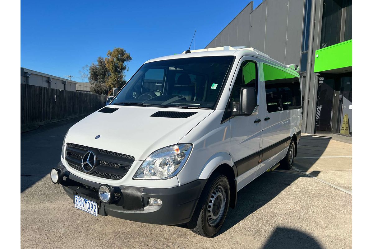2013 Mercedes-Benz Sprinter 319CDI NCV3