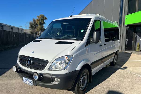 2013 Mercedes-Benz Sprinter 319CDI NCV3