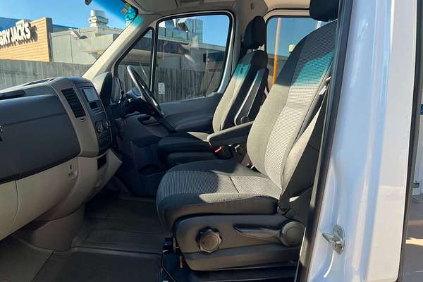 2013 Mercedes-Benz Sprinter 319CDI NCV3