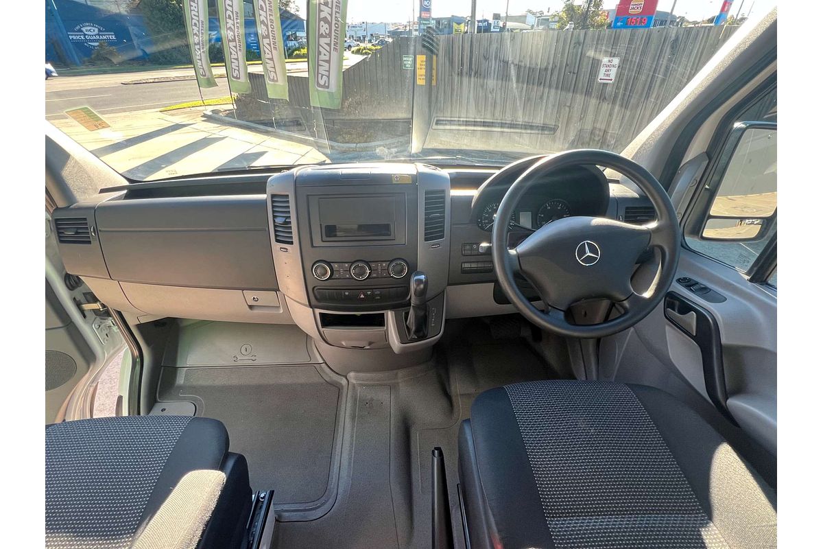 2013 Mercedes-Benz Sprinter 319CDI NCV3