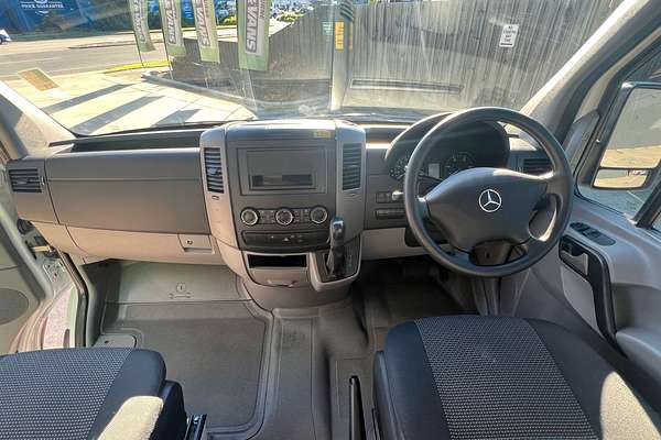 2013 Mercedes-Benz Sprinter 319CDI NCV3