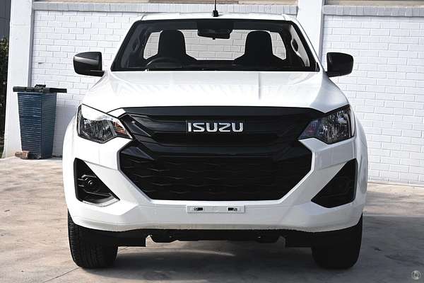 2025 Isuzu D-MAX SX High Ride Rear Wheel Drive