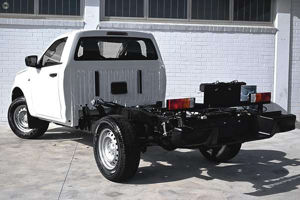 2025 Isuzu D-MAX SX High Ride Rear Wheel Drive