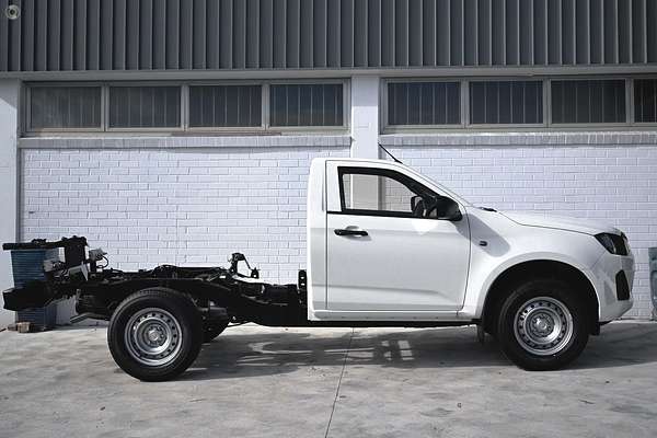 2025 Isuzu D-MAX SX High Ride Rear Wheel Drive