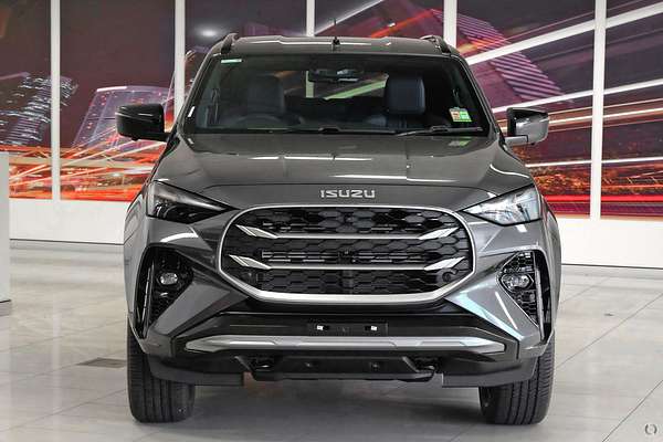2025 Isuzu MU-X LS-T