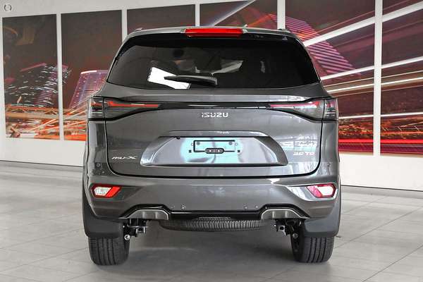 2025 Isuzu MU-X LS-T