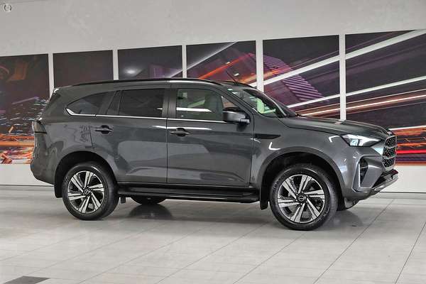 2025 Isuzu MU-X LS-T