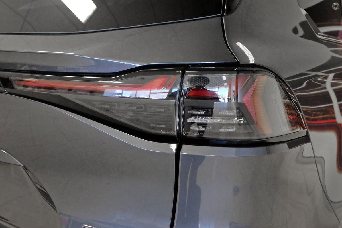 2025 Isuzu MU-X LS-T