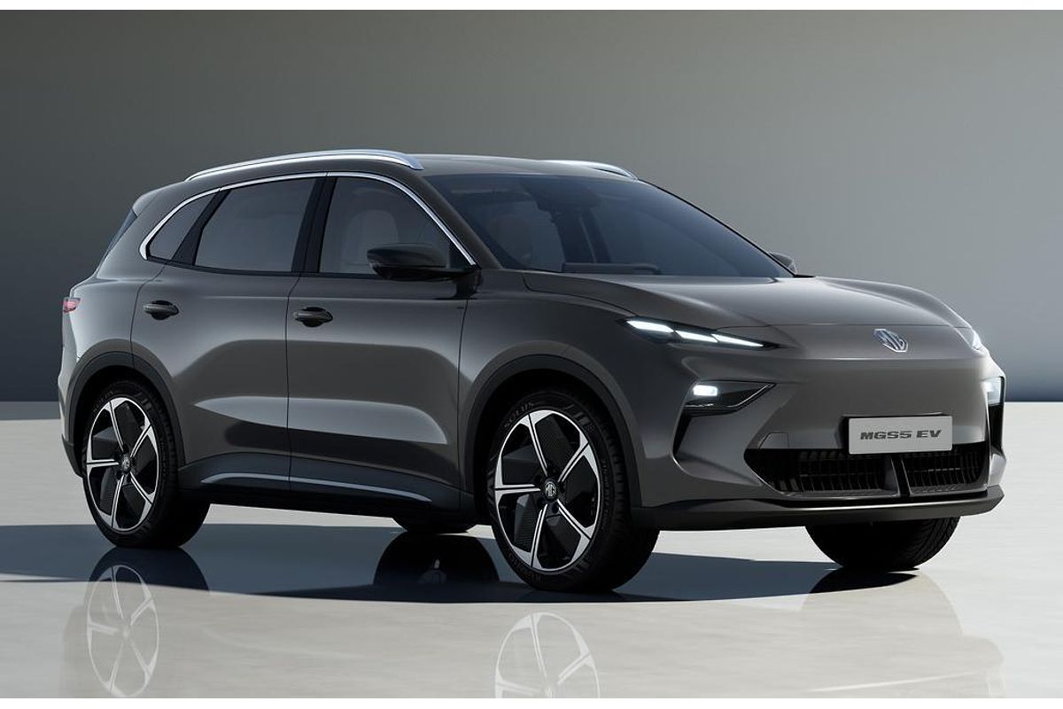 2025 MG MGS5 EV Essence 62 ZS3EM