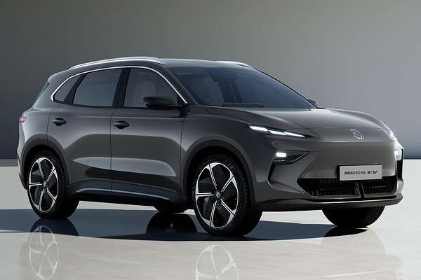 2025 MG MGS5 EV Essence 62 ZS3EM