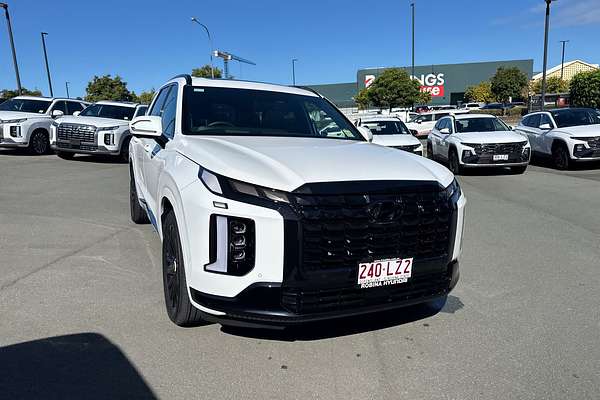 2024 Hyundai Palisade Calligraphy Black Ink LX2.V5