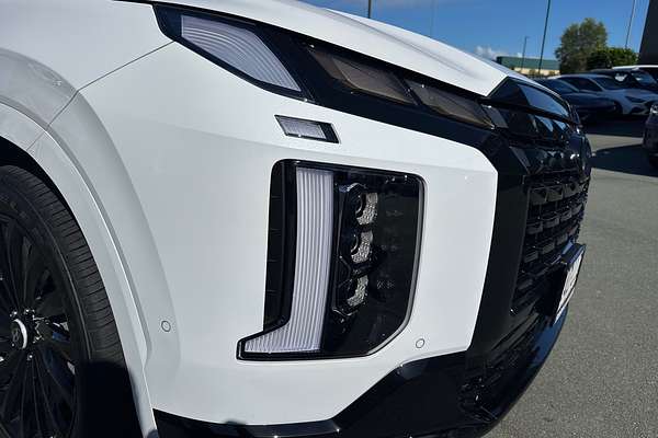 2024 Hyundai Palisade Calligraphy Black Ink LX2.V5