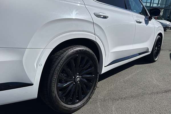2024 Hyundai Palisade Calligraphy Black Ink LX2.V5