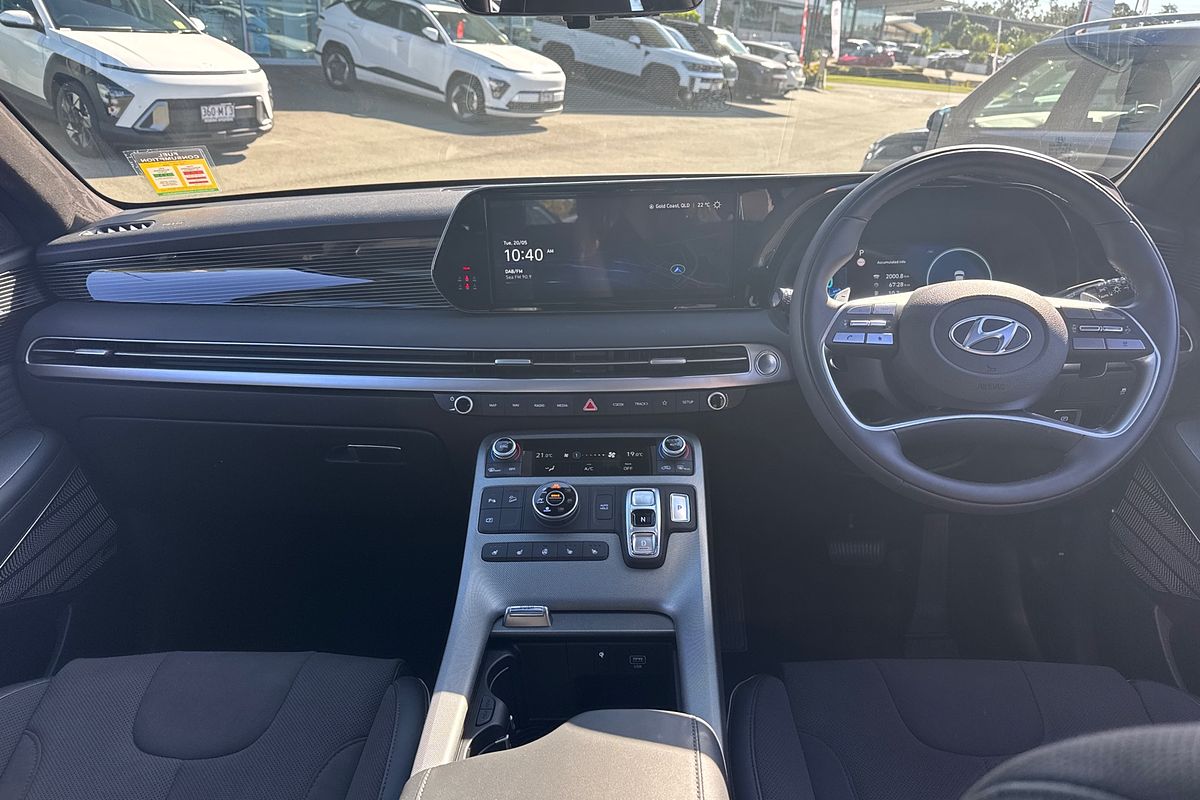 2024 Hyundai Palisade Calligraphy Black Ink LX2.V5