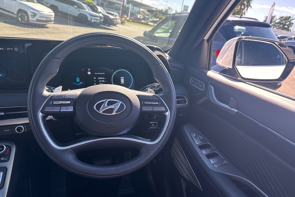 2024 Hyundai Palisade Calligraphy Black Ink LX2.V5