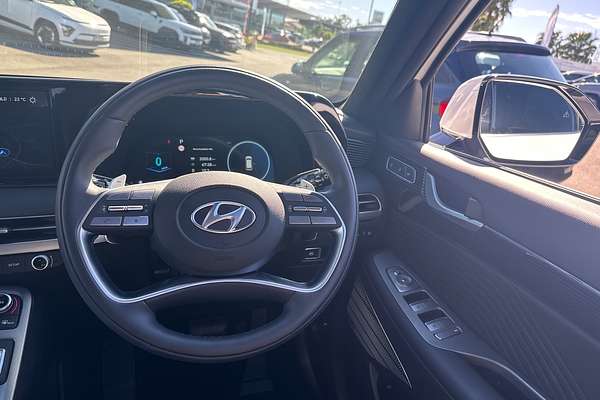 2024 Hyundai Palisade Calligraphy Black Ink LX2.V5