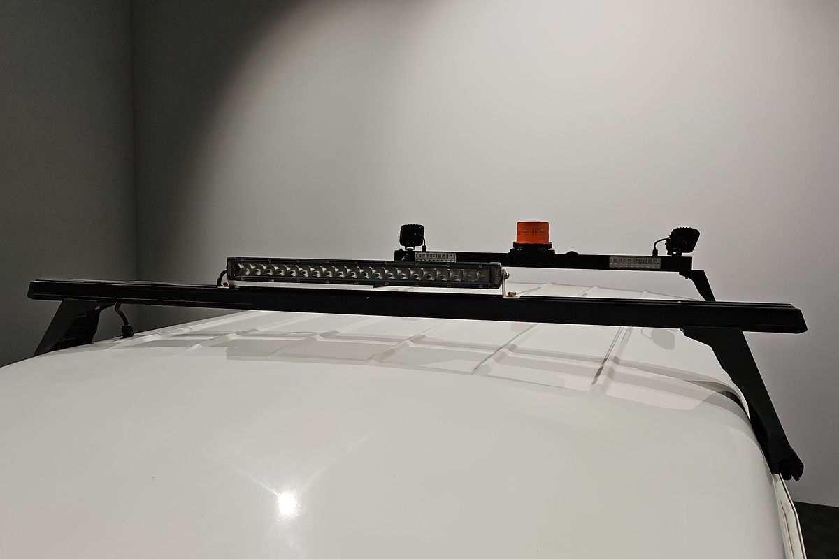 2020 Toyota Landcruiser Workmate Troopcarrier VDJ78R