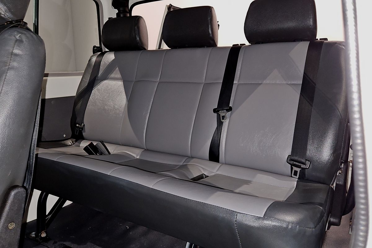 2020 Toyota Landcruiser Workmate Troopcarrier VDJ78R