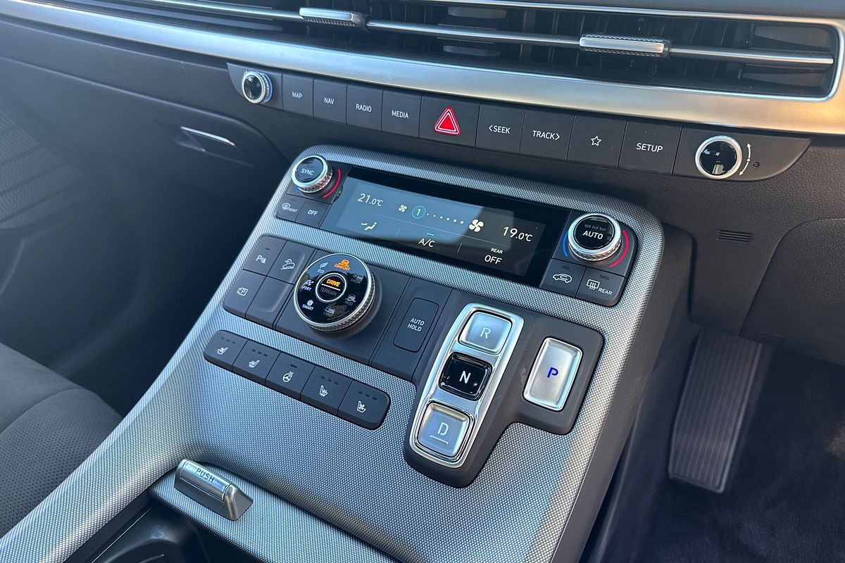 2024 Hyundai Palisade Calligraphy Black Ink LX2.V5