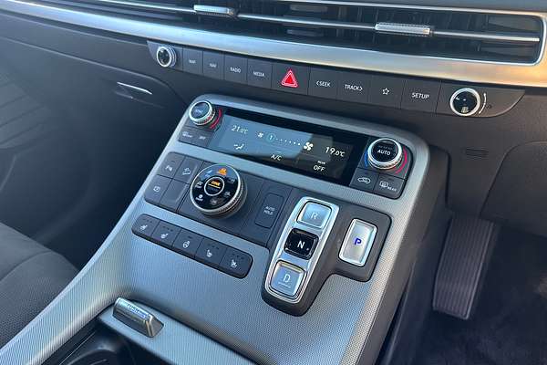 2024 Hyundai Palisade Calligraphy Black Ink LX2.V5