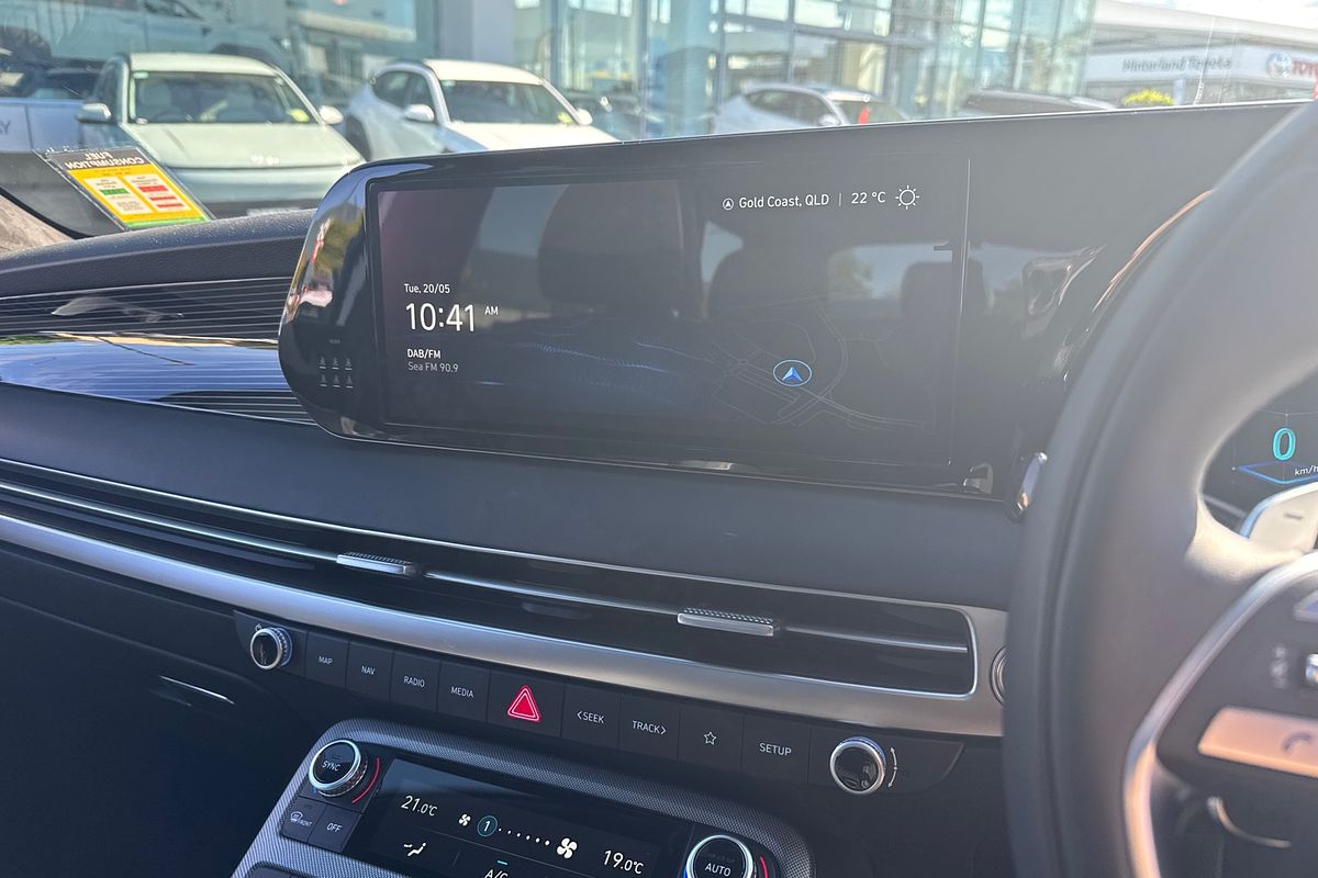 2024 Hyundai Palisade Calligraphy Black Ink LX2.V5