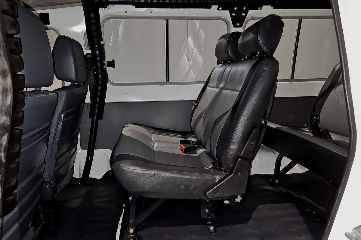2020 Toyota Landcruiser Workmate Troopcarrier VDJ78R