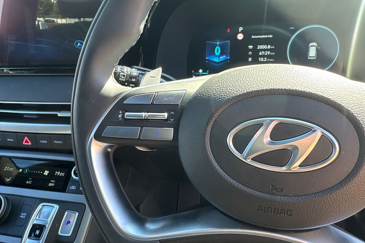 2024 Hyundai Palisade Calligraphy Black Ink LX2.V5