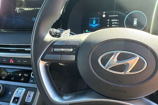 2024 Hyundai Palisade Calligraphy Black Ink LX2.V5