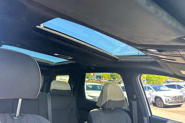 2024 Hyundai Palisade Calligraphy Black Ink LX2.V5