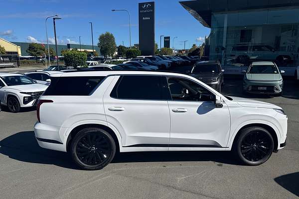 2024 Hyundai Palisade Calligraphy Black Ink LX2.V5