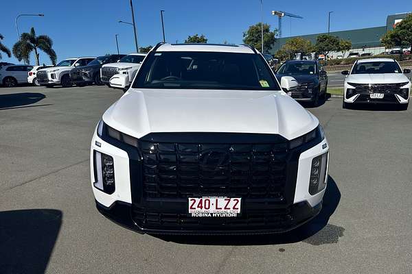 2024 Hyundai Palisade Calligraphy Black Ink LX2.V5