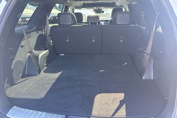 2024 Hyundai Palisade Calligraphy Black Ink LX2.V5