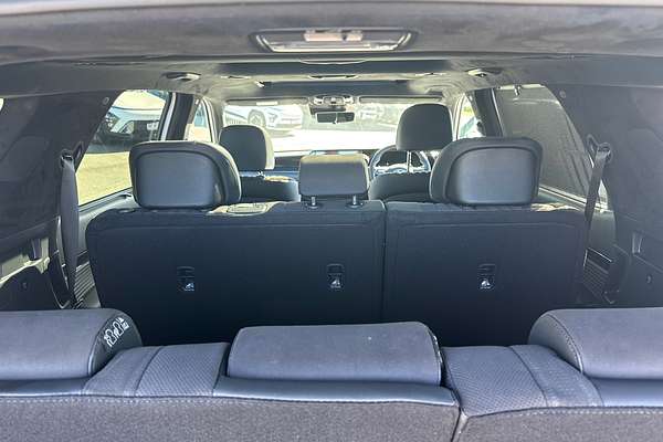 2024 Hyundai Palisade Calligraphy Black Ink LX2.V5