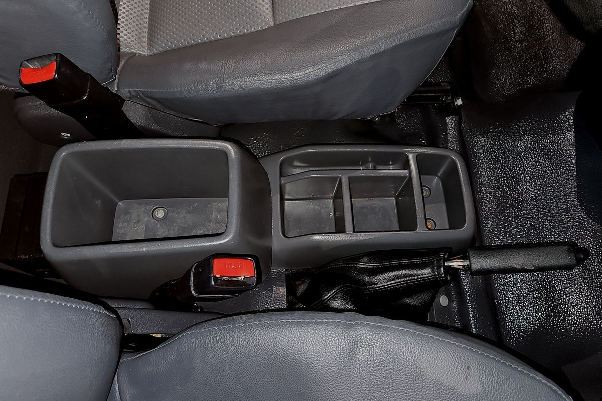 2020 Toyota Landcruiser Workmate Troopcarrier VDJ78R