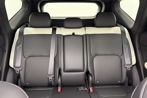2025 Kia EV5 GT-Line OVc