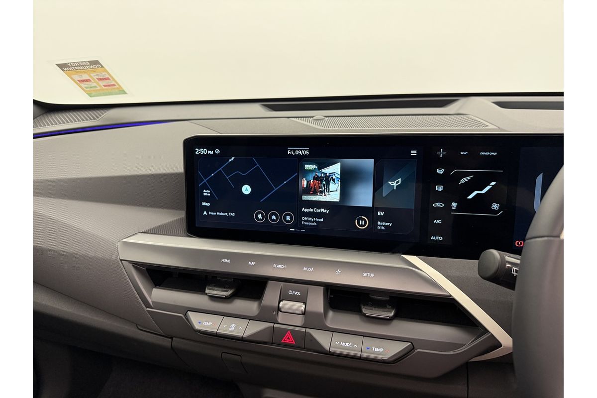 2025 Kia EV5 GT-Line OVc