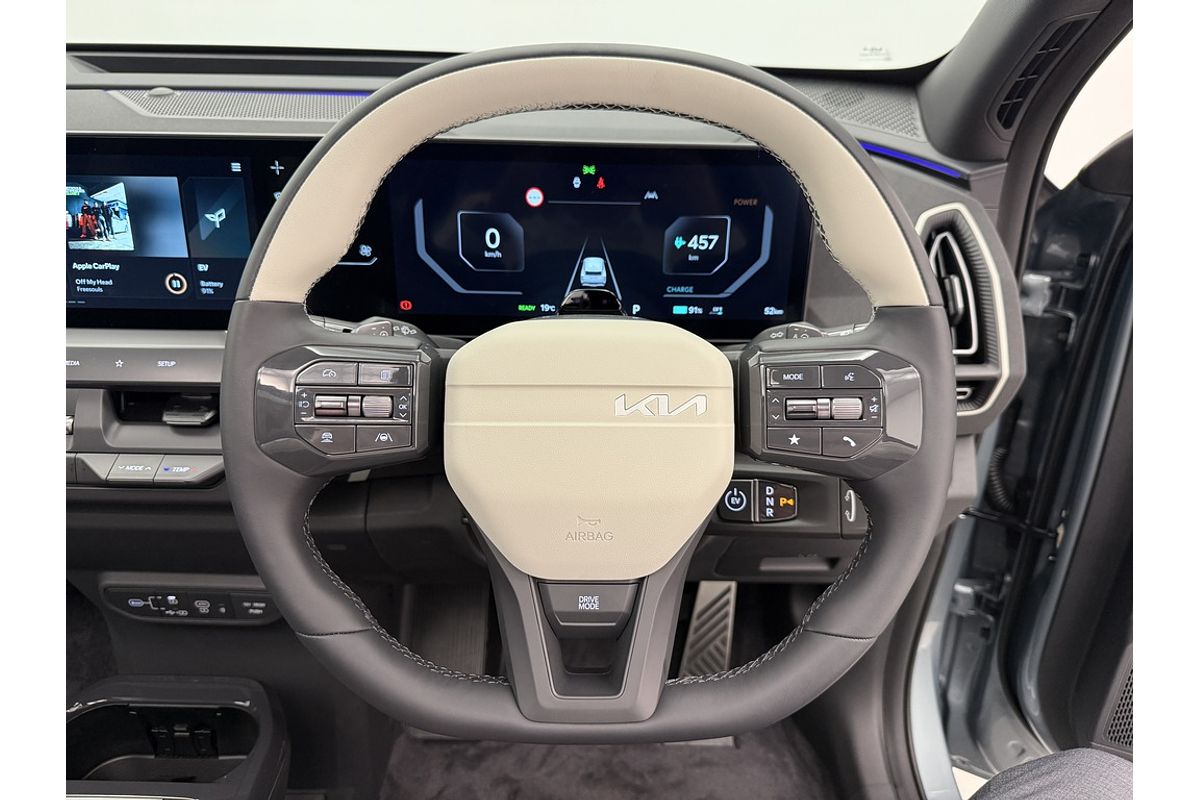 2025 Kia EV5 GT-Line OVc