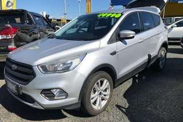 2018 Ford Escape Ambiente ZG