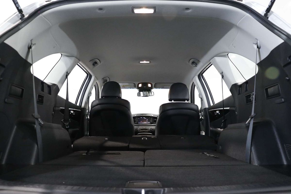 2019 Kia Sorento Sport UM