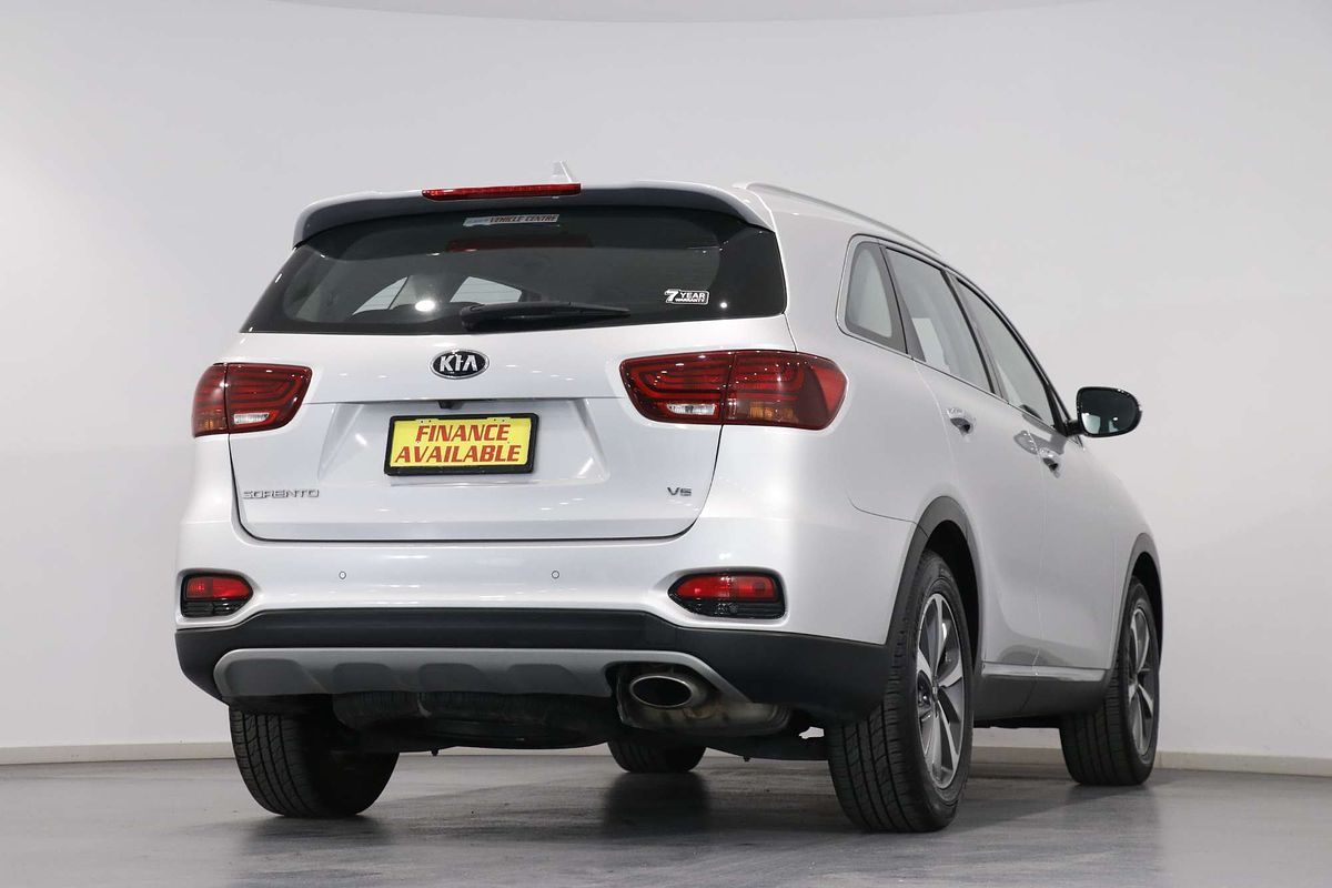2019 Kia Sorento Sport UM