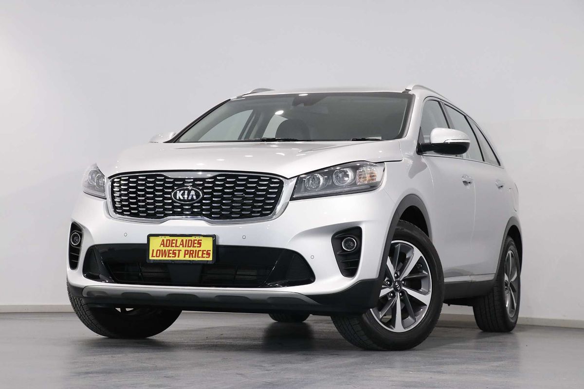 2019 Kia Sorento Sport UM